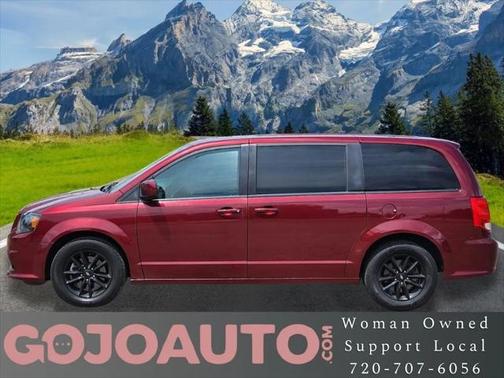 2019 Dodge Grand Caravan GT