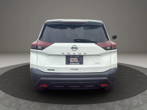 2021 Nissan Rogue S