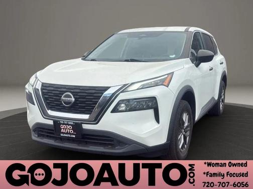 2021 Nissan Rogue S