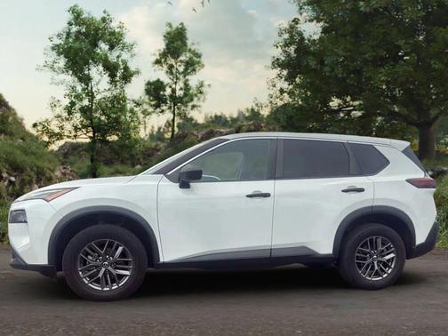 2021 Nissan Rogue S