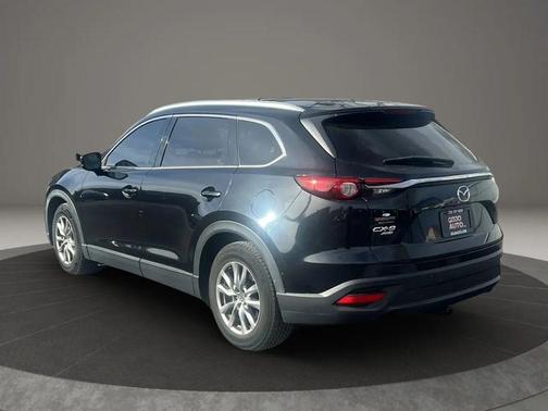 2018 Mazda CX-9 Touring