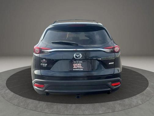 2018 Mazda CX-9 Touring