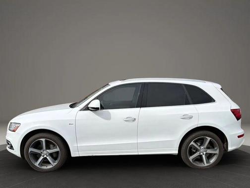 2016 Audi Q5 3.0T Premium Plus