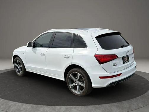 2016 Audi Q5 3.0T Premium Plus