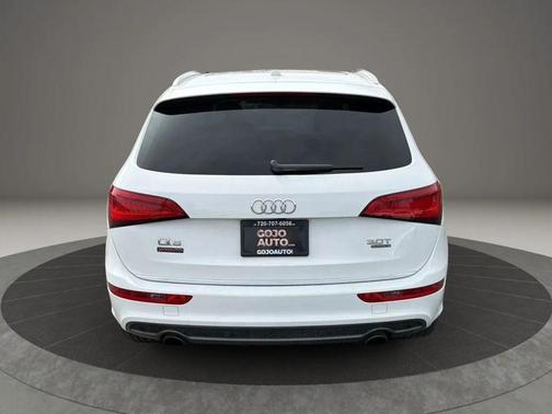 2016 Audi Q5 3.0T Premium Plus