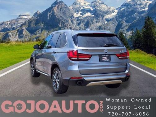 2015 BMW X5 xDrive35i
