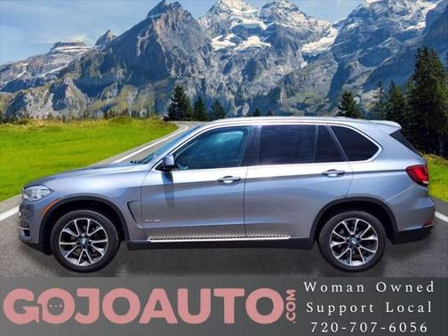2015 BMW X5 xDrive35i
