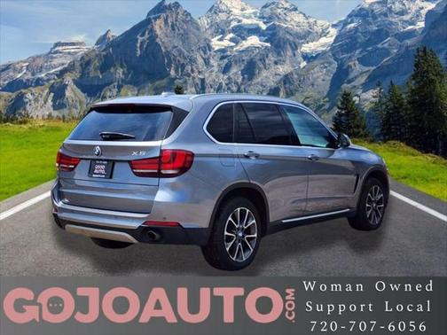 2015 BMW X5 xDrive35i
