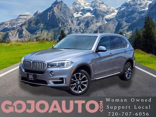 2015 BMW X5 xDrive35i