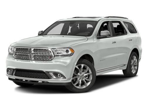 2016 Dodge Durango Citadel