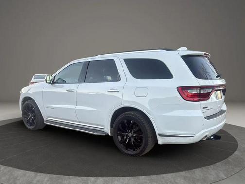 2016 Dodge Durango Citadel