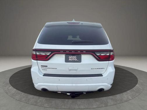 2016 Dodge Durango Citadel