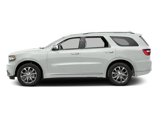 2016 Dodge Durango Citadel