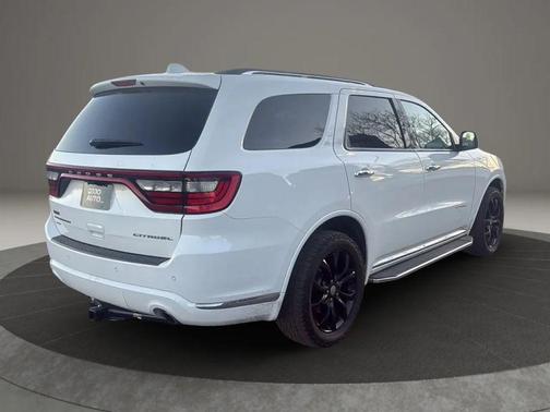 2016 Dodge Durango Citadel