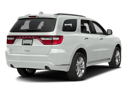 2016 Dodge Durango Citadel