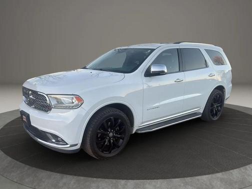 2016 Dodge Durango Citadel