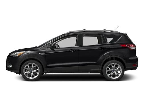 Shadow Black 2016 Ford Escape Titanium