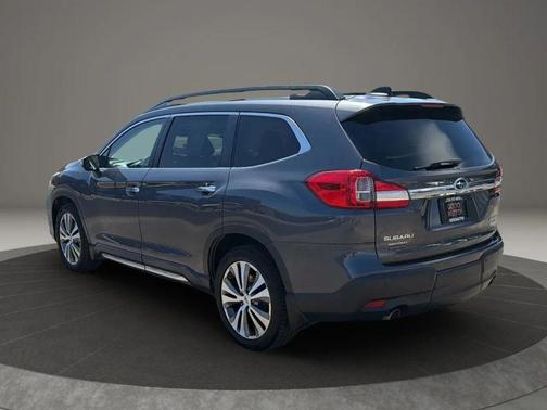 Magnetite Gray Metallic 2019 Subaru Ascent Touring 7-Passenger