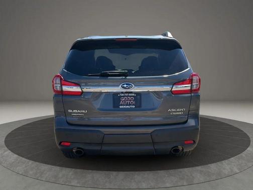 Magnetite Gray Metallic 2019 Subaru Ascent Touring 7-Passenger