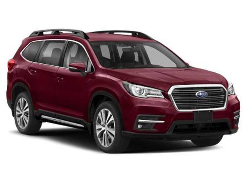 Magnetite Gray Metallic 2019 Subaru Ascent Touring 7-Passenger
