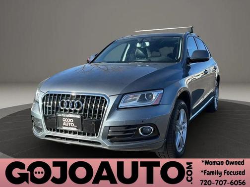 2016 Audi Q5 2.0T Premium Plus