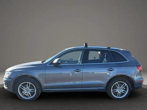 2016 Audi Q5 2.0T Premium Plus