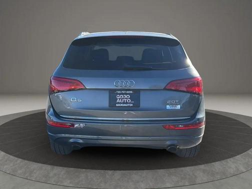 2016 Audi Q5 2.0T Premium Plus