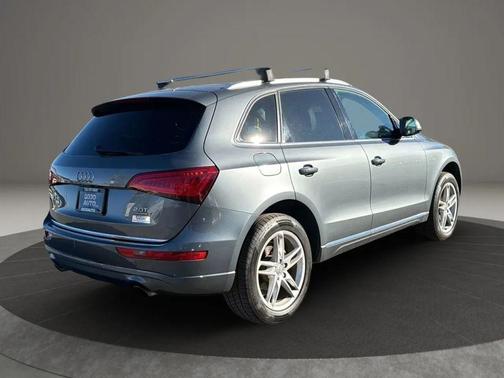 2016 Audi Q5 2.0T Premium Plus