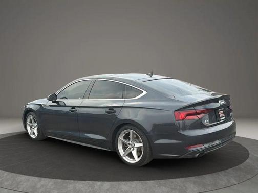 2018 Audi A5 2.0T Premium Plus