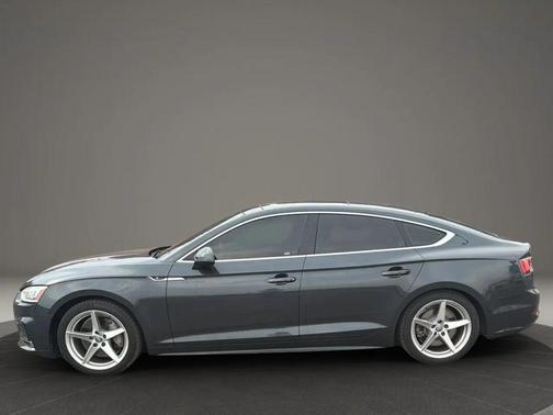 2018 Audi A5 2.0T Premium Plus