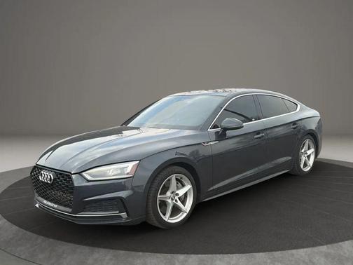 2018 Audi A5 2.0T Premium Plus