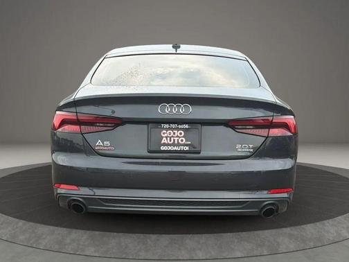 2018 Audi A5 2.0T Premium Plus