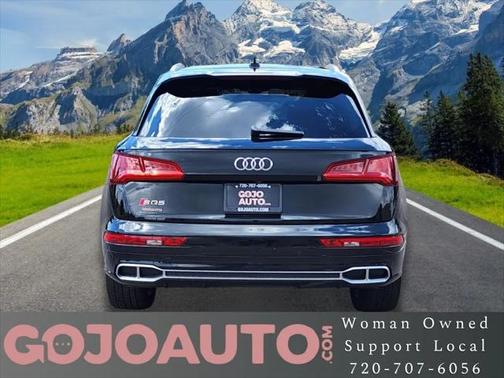 2018 Audi SQ5 3.0T Premium Plus