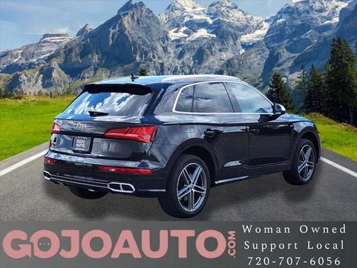 2018 Audi SQ5 3.0T Premium Plus