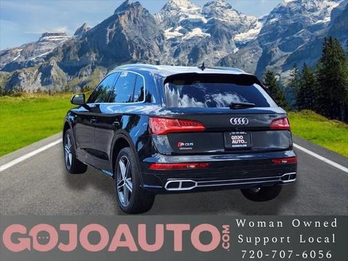 2018 Audi SQ5 3.0T Premium Plus