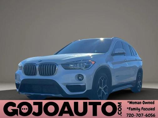 2018 BMW X1 xDrive28i