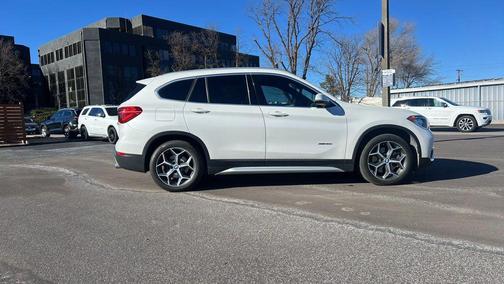 2018 BMW X1 xDrive28i