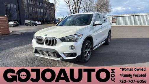 2018 BMW X1 xDrive28i