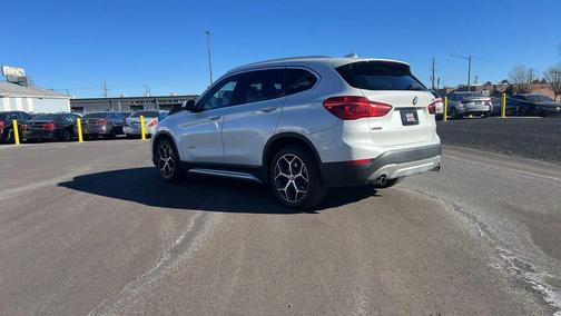 2018 BMW X1 xDrive28i