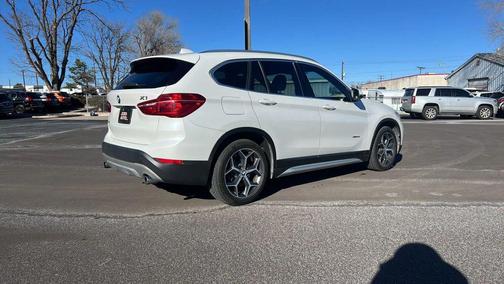 2018 BMW X1 xDrive28i