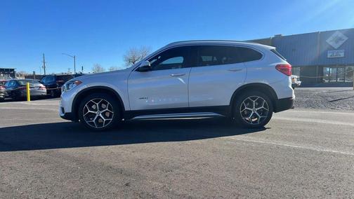 2018 BMW X1 xDrive28i