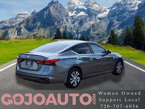 2021 Nissan Altima S FWD