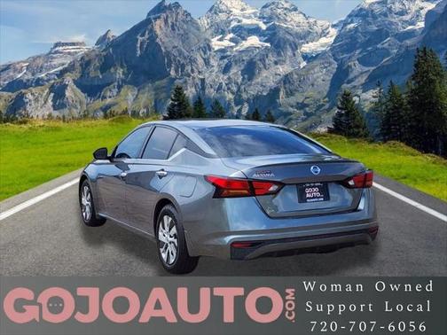 2021 Nissan Altima S FWD
