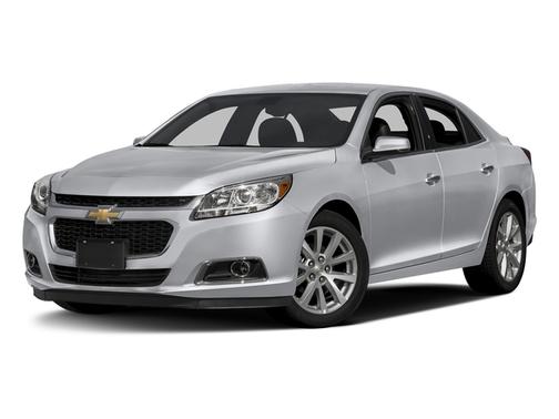 Silver Ice Metallic 2016 Chevrolet Malibu Limited LTZ