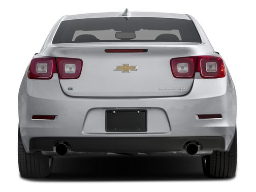 Silver Ice Metallic 2016 Chevrolet Malibu Limited LTZ