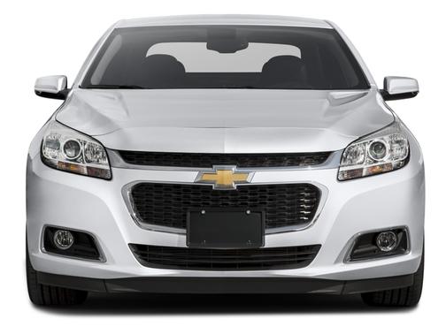 Silver Ice Metallic 2016 Chevrolet Malibu Limited LTZ