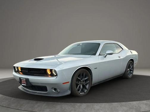 Granite Pearlcoat 2019 Dodge Challenger R/T