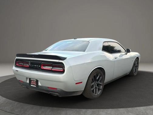 Granite Pearlcoat 2019 Dodge Challenger R/T