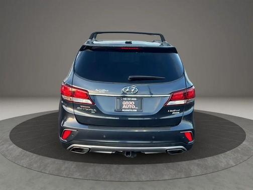 2019 Hyundai Santa Fe XL Limited Ultimate