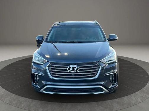 2019 Hyundai Santa Fe XL Limited Ultimate